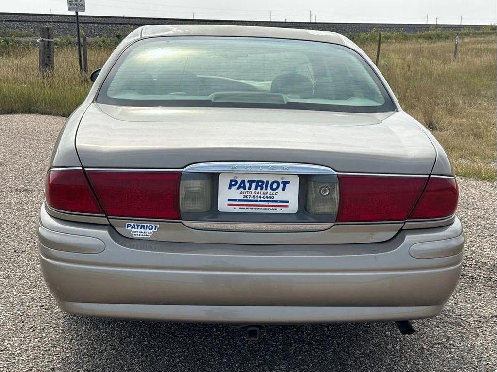 used 2001 Buick LeSabre car, priced at $3,988