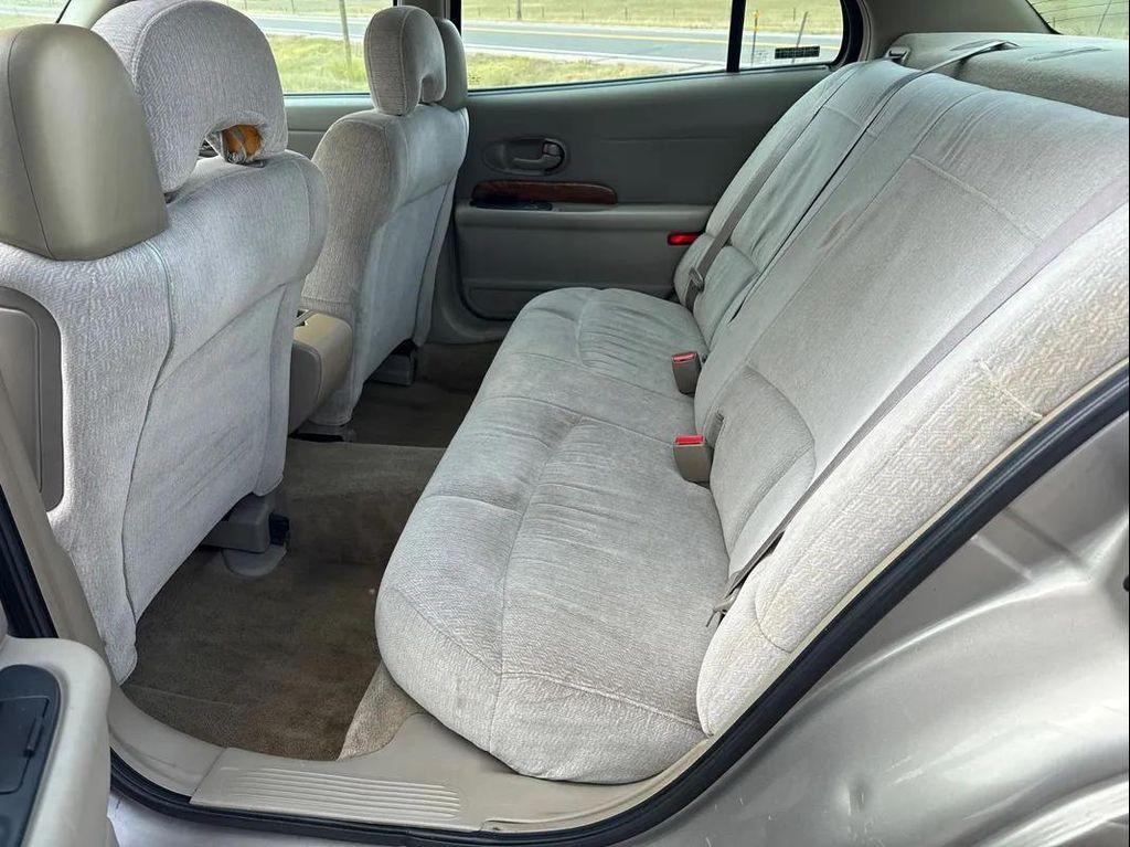 used 2001 Buick LeSabre car, priced at $3,988