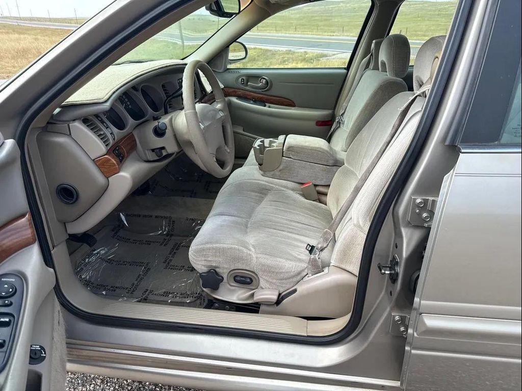 used 2001 Buick LeSabre car, priced at $3,988