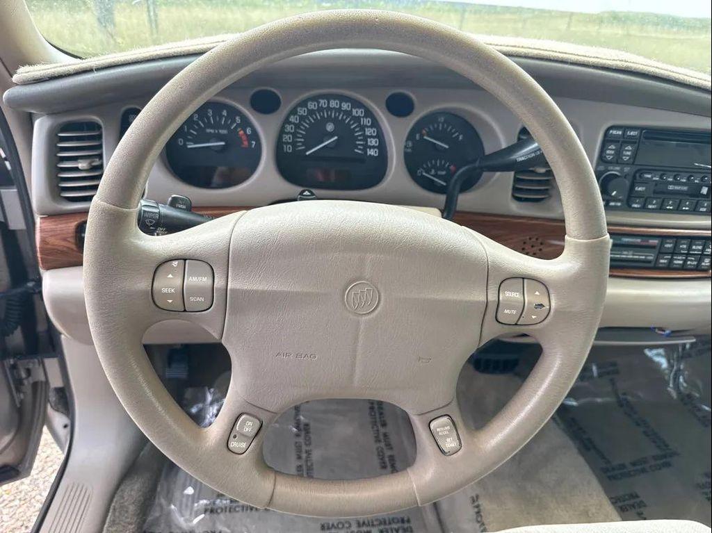 used 2001 Buick LeSabre car, priced at $3,988