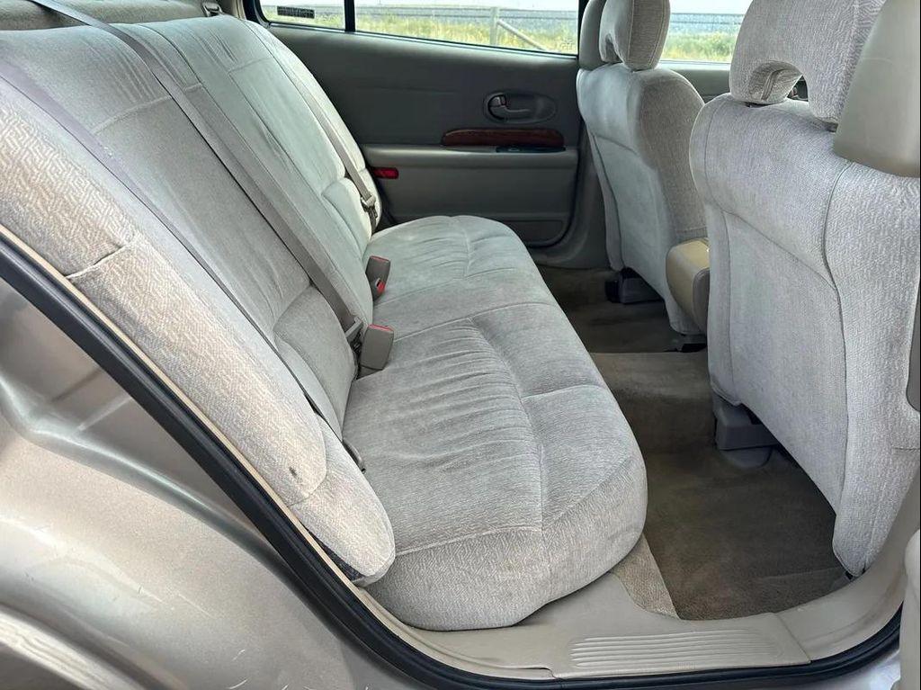 used 2001 Buick LeSabre car, priced at $3,988