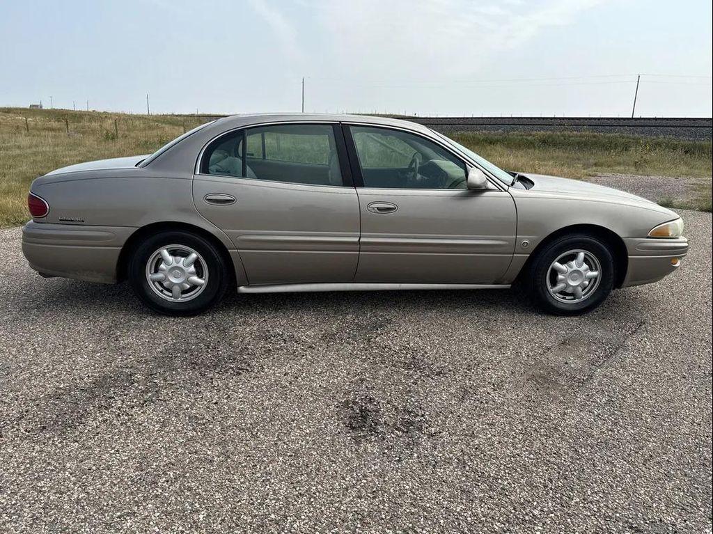 used 2001 Buick LeSabre car, priced at $3,988