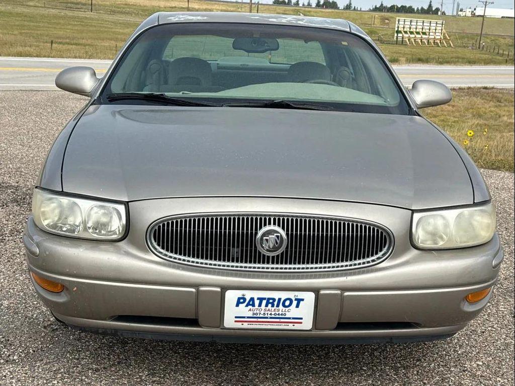 used 2001 Buick LeSabre car, priced at $3,988