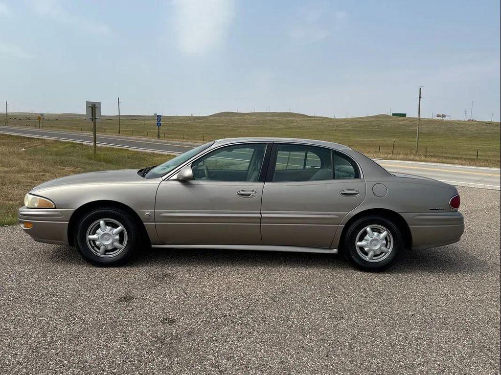 used 2001 Buick LeSabre car, priced at $3,988