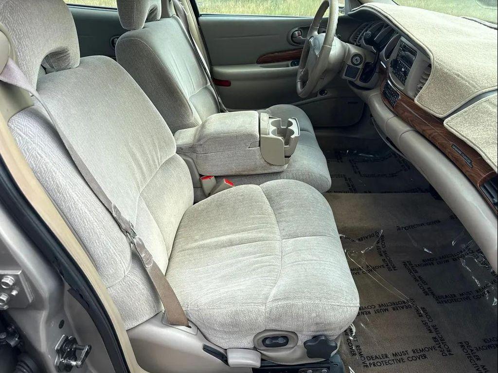 used 2001 Buick LeSabre car, priced at $3,988