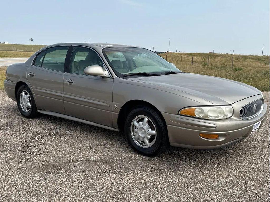 used 2001 Buick LeSabre car, priced at $3,988