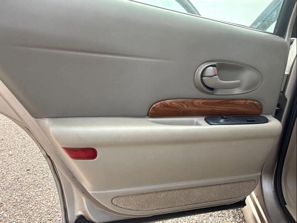 used 2001 Buick LeSabre car, priced at $3,988