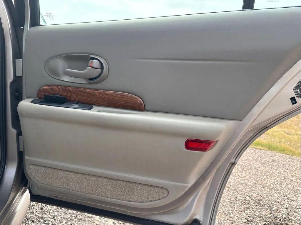 used 2001 Buick LeSabre car, priced at $3,988