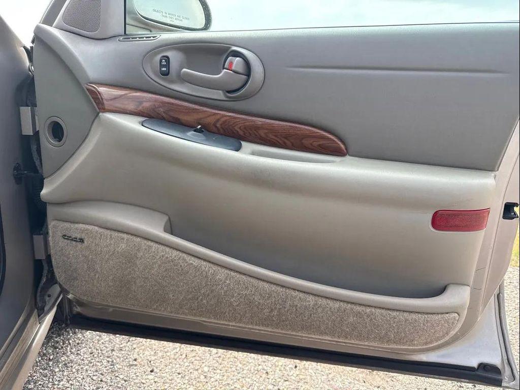 used 2001 Buick LeSabre car, priced at $3,988
