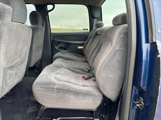used 2001 Chevrolet Silverado 2500 car, priced at $8,988