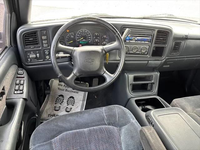 used 2001 Chevrolet Silverado 2500 car, priced at $8,988