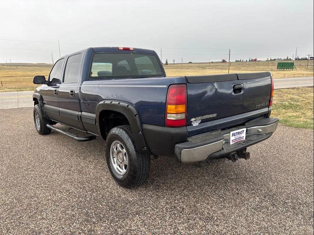 used 2001 Chevrolet Silverado 2500 car, priced at $6,988