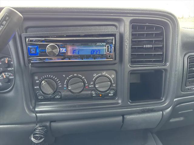 used 2001 Chevrolet Silverado 2500 car, priced at $8,988