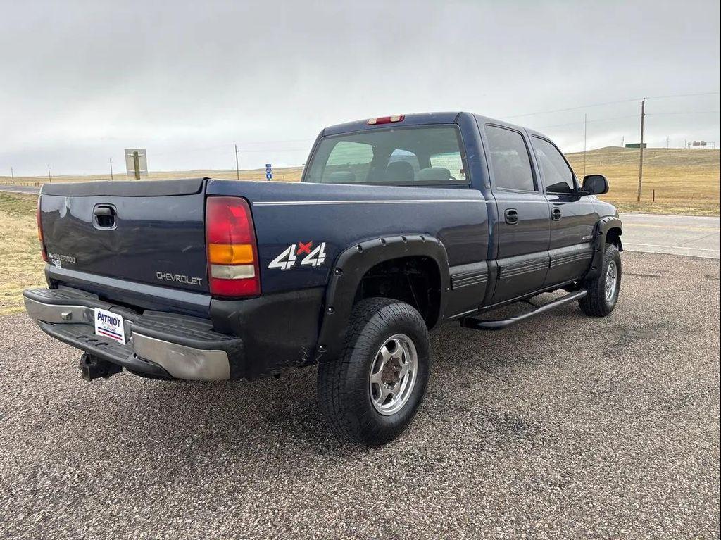 used 2001 Chevrolet Silverado 2500 car, priced at $6,988