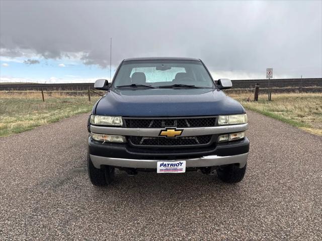 used 2001 Chevrolet Silverado 2500 car, priced at $8,988