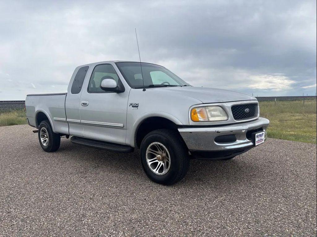used 1998 Ford F-150 car, priced at $6,488
