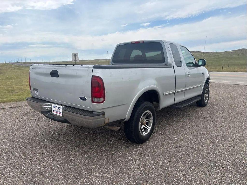 used 1998 Ford F-150 car, priced at $6,488