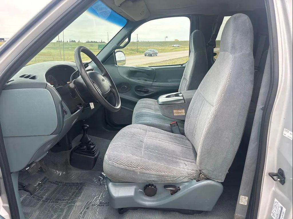 used 1998 Ford F-150 car, priced at $6,488