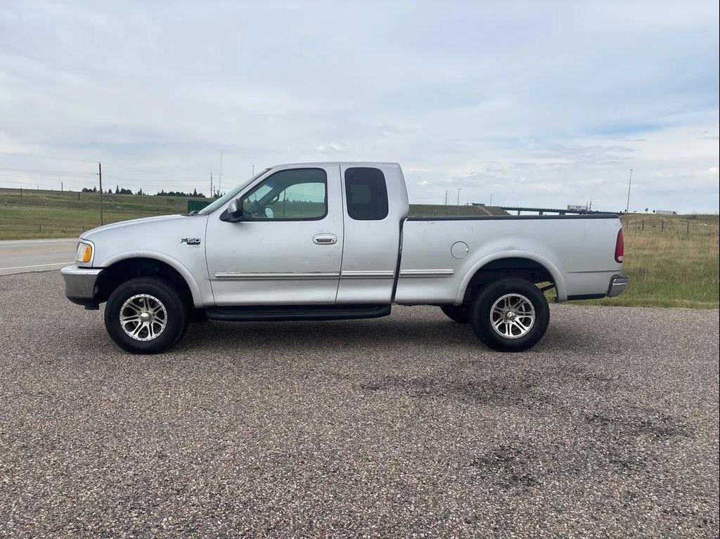 used 1998 Ford F-150 car, priced at $6,488