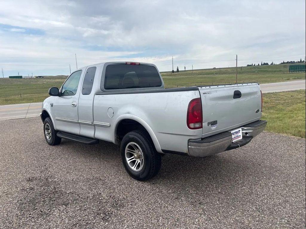 used 1998 Ford F-150 car, priced at $6,488