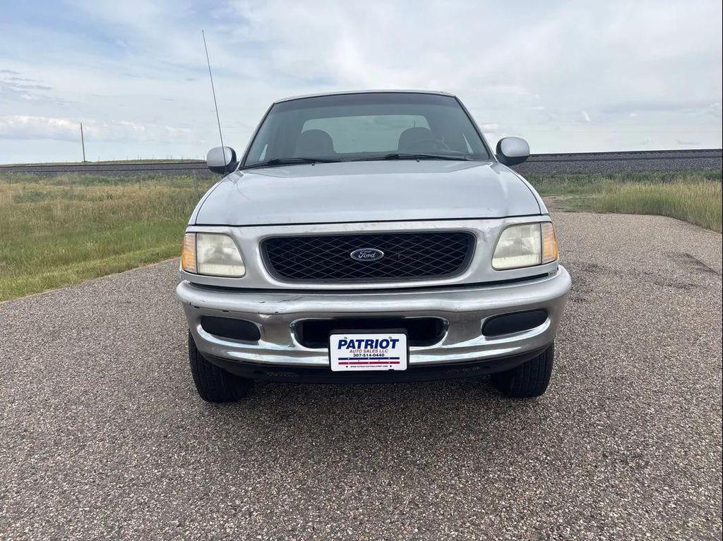 used 1998 Ford F-150 car, priced at $6,488