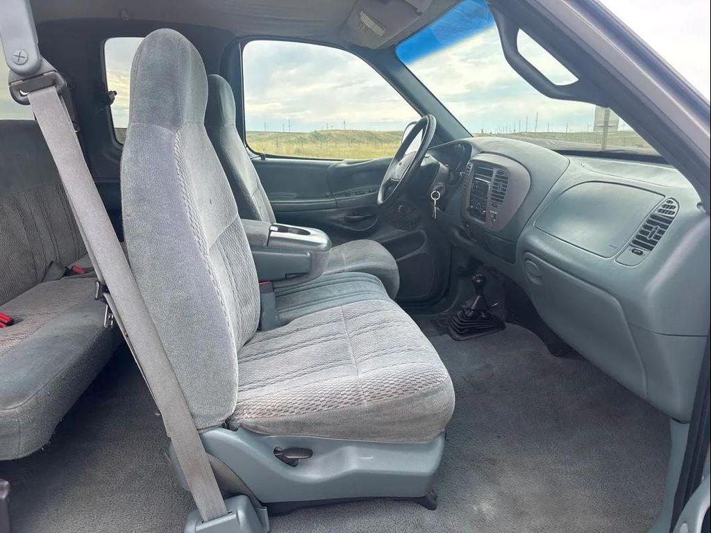 used 1998 Ford F-150 car, priced at $6,488