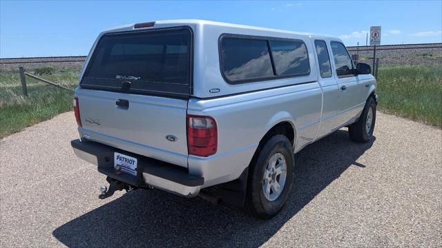 used 2003 Ford Ranger car, priced at $8,988