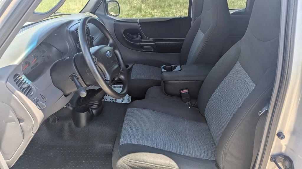 used 2003 Ford Ranger car, priced at $6,988