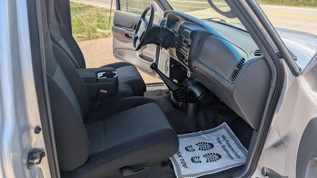 used 2003 Ford Ranger car, priced at $6,988