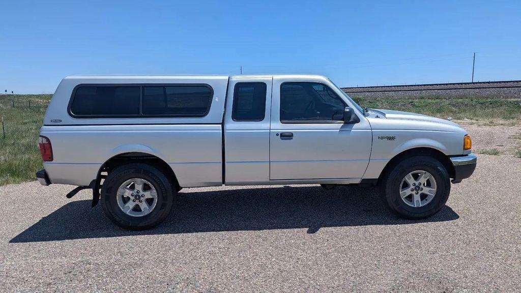 used 2003 Ford Ranger car, priced at $6,988