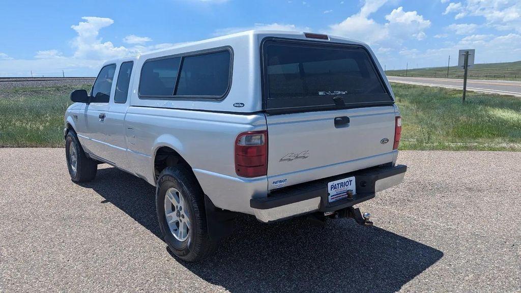 used 2003 Ford Ranger car, priced at $6,988