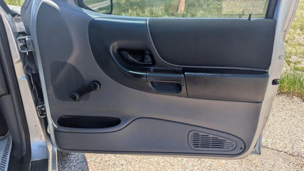 used 2003 Ford Ranger car, priced at $6,988