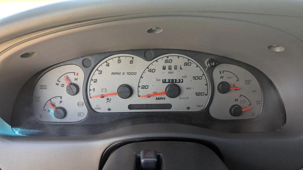 used 2003 Ford Ranger car, priced at $6,988