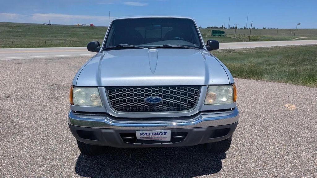 used 2003 Ford Ranger car, priced at $6,988