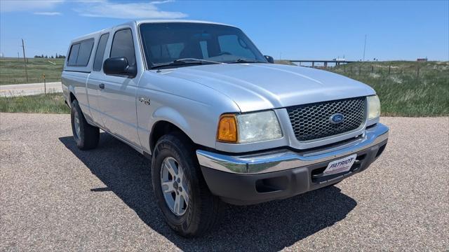 used 2003 Ford Ranger car, priced at $8,988