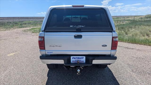 used 2003 Ford Ranger car, priced at $8,988