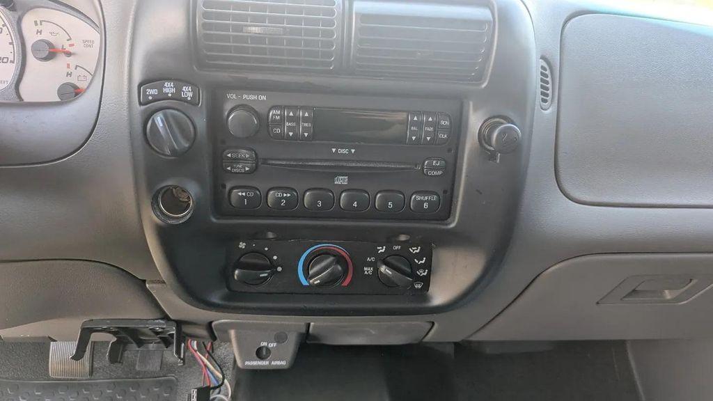 used 2003 Ford Ranger car, priced at $6,988