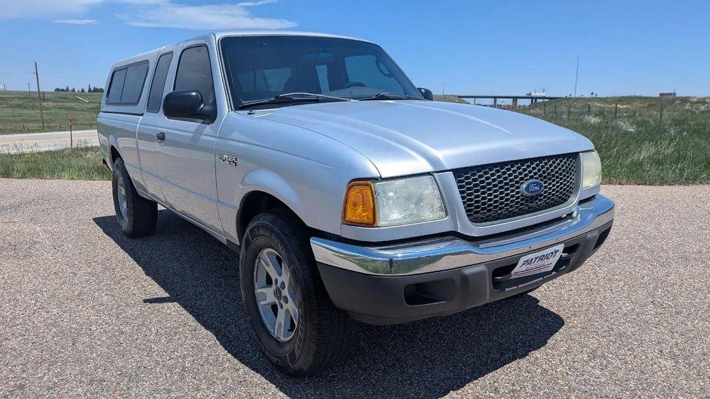 used 2003 Ford Ranger car, priced at $6,988