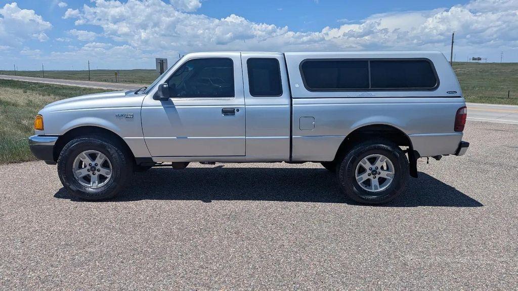used 2003 Ford Ranger car, priced at $6,988