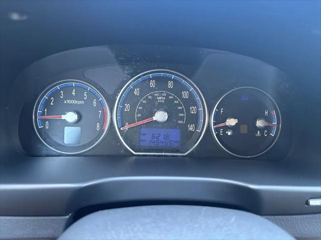 used 2007 Hyundai Santa Fe car, priced at $4,988