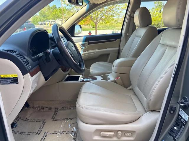 used 2007 Hyundai Santa Fe car, priced at $4,988