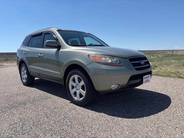 used 2007 Hyundai Santa Fe car, priced at $4,988