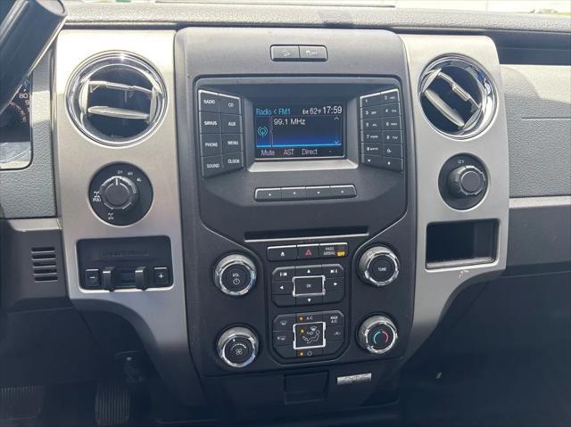 used 2013 Ford F-150 car, priced at $19,988