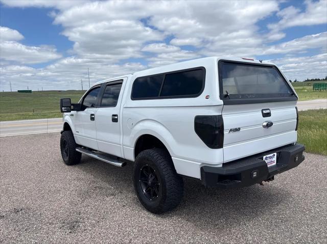 used 2013 Ford F-150 car, priced at $19,988