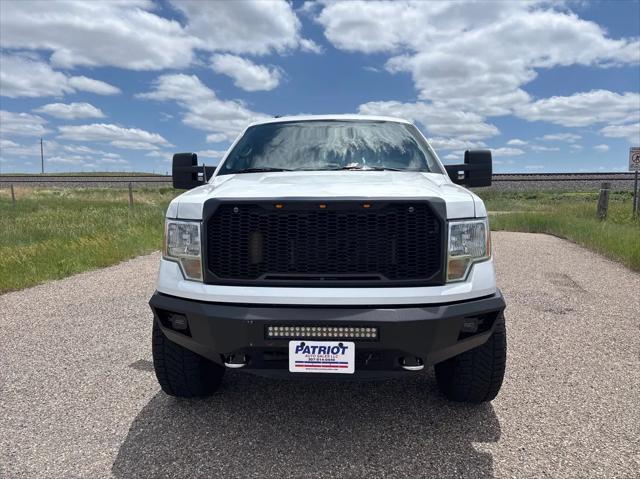used 2013 Ford F-150 car, priced at $19,988
