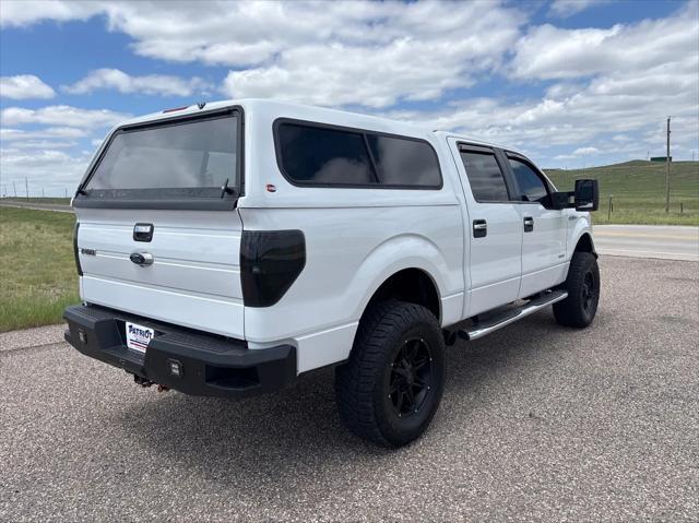 used 2013 Ford F-150 car, priced at $19,988