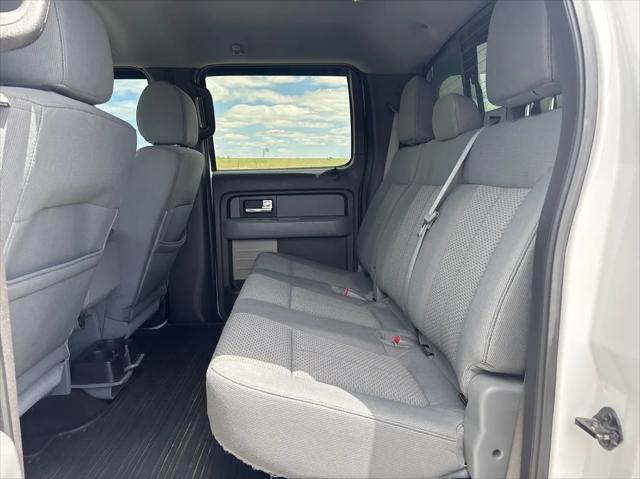 used 2013 Ford F-150 car, priced at $19,988