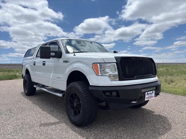 used 2013 Ford F-150 car, priced at $19,988