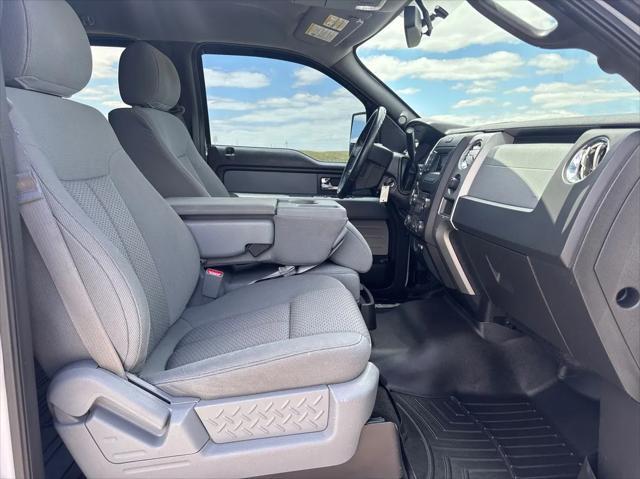 used 2013 Ford F-150 car, priced at $19,988