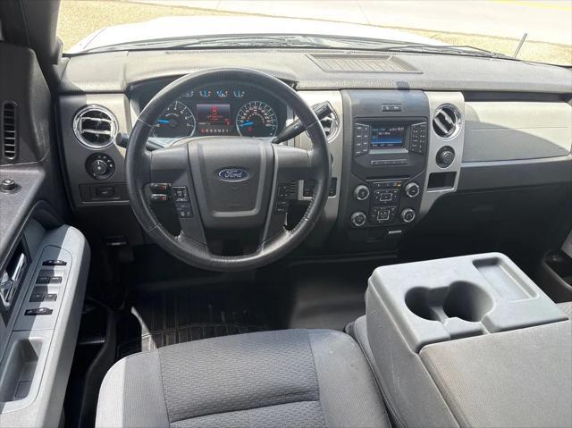 used 2013 Ford F-150 car, priced at $19,988